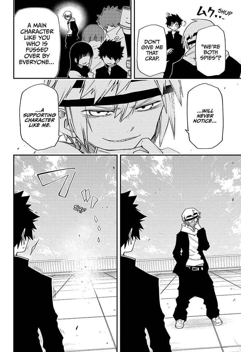 Mission: Yozakura Family Chapter 38 12